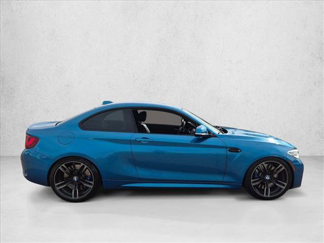 Used 2017 BMW M2 RWD image 4