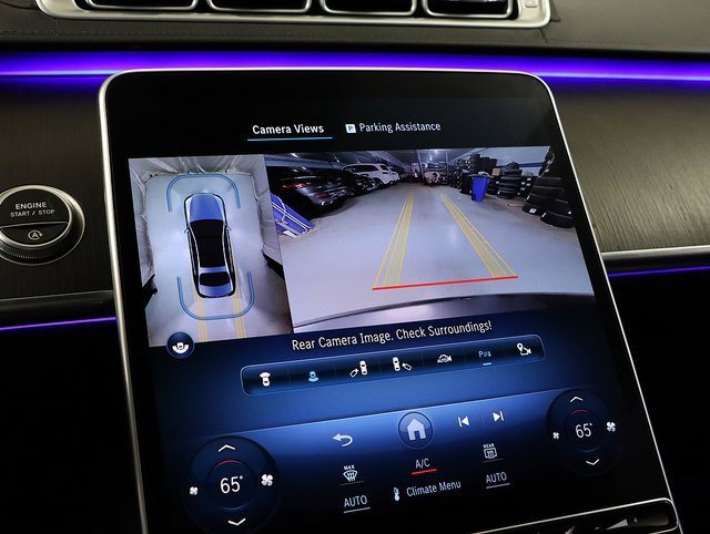 Certified 2022 Mercedes-Benz S 500 S 500 w/ AMG Line Package image 21