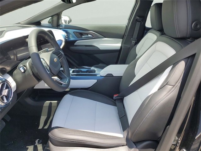 New 2025 Chevrolet Equinox EV LT image 20