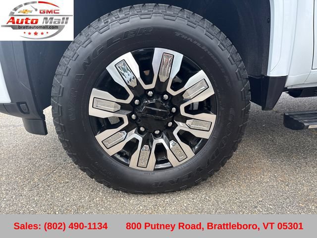 Used 2026 GMC Sierra 3500 Denali w/ Denali Reserve Package AWD/4WD image 29
