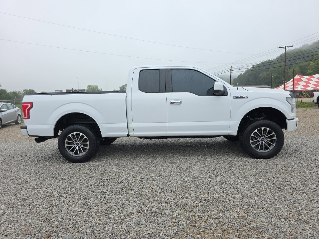 Used 2015 Ford F150 XL w/ Equipment Group 101A Mid AWD/4WD image 4