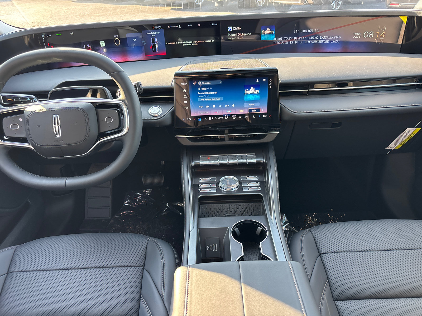 New 2026 Lincoln Nautilus Premier w/ Equipment Group 102A AWD/4WD image 30