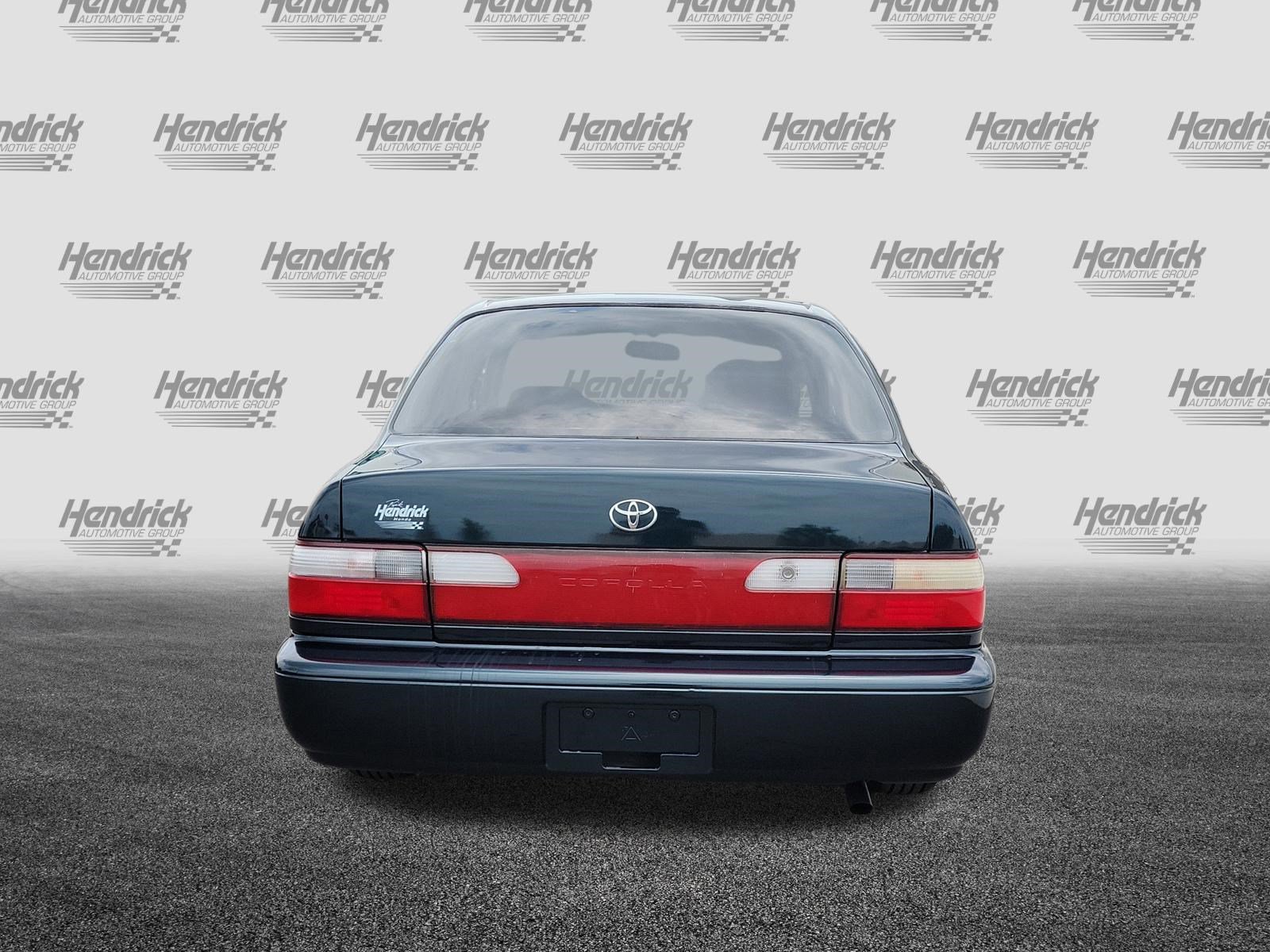 Used 1996 Toyota Corolla DX FWD image 6