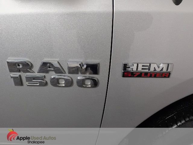 Used 2016 RAM 1500 Big Horn image 44