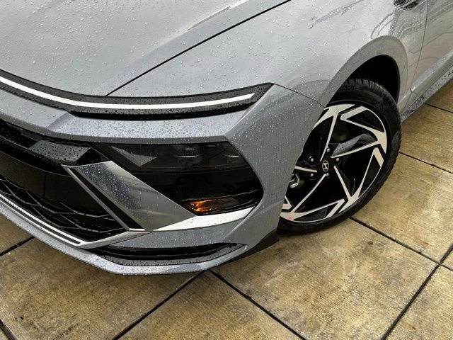 New 2026 Hyundai Sonata SEL AWD/4WD image 2