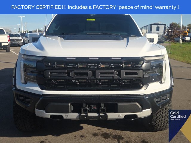 Used 2025 Ford F150 Raptor AWD/4WD image 10