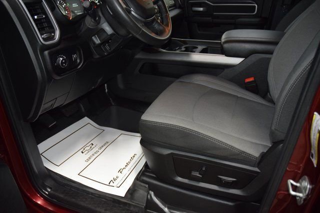 Used 2024 RAM 4500 SLT w/ Quick Order Package 2YG SLT image 32