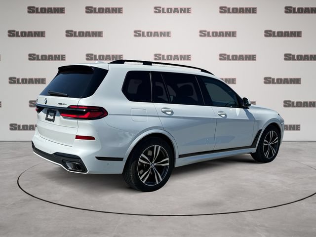 Certified 2026 BMW X7 xDrive40i w/ M Sport Package AWD/4WD image 5