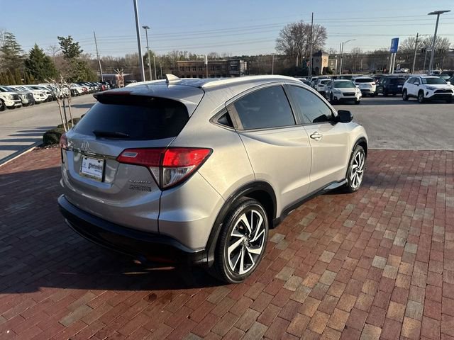 Used 2019 Honda HR-V Sport image 36