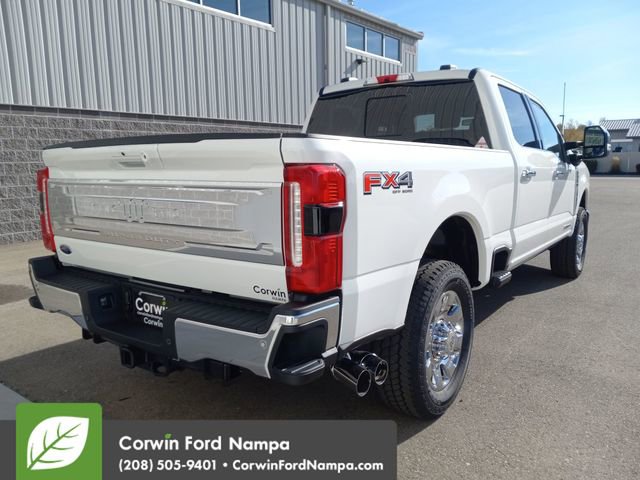 New 2026 Ford F350 King Ranch image 3