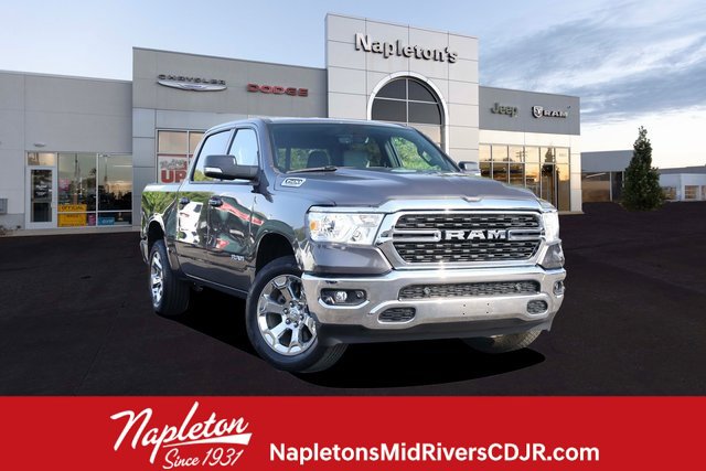 Used 2022 RAM 1500 Big Horn