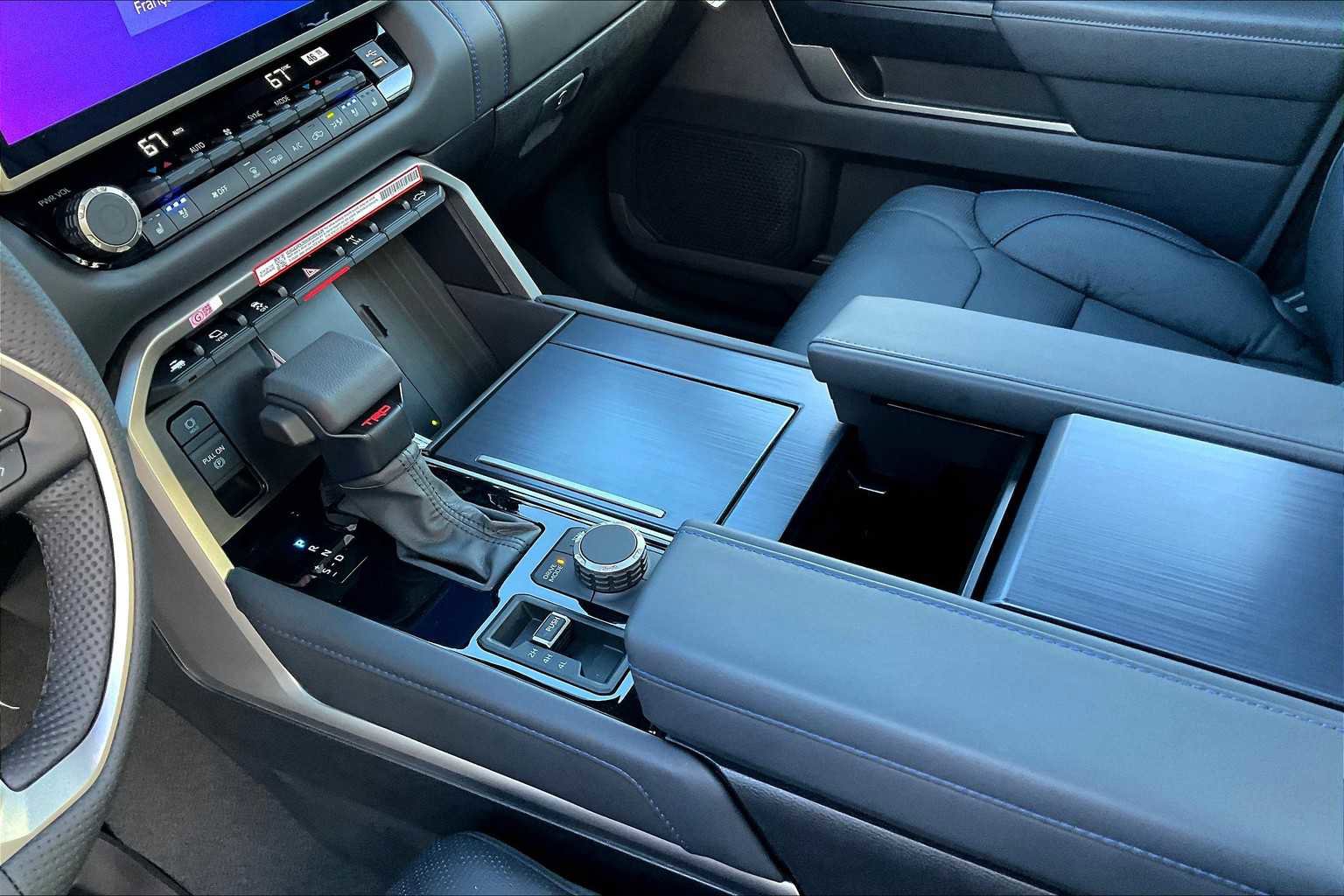 New 2026 Toyota Tundra Platinum image 7