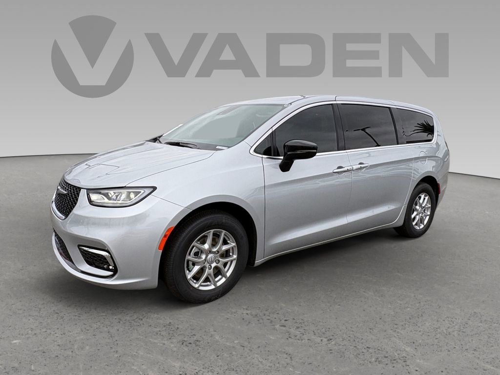 New 2026 Chrysler Pacifica Select image 20