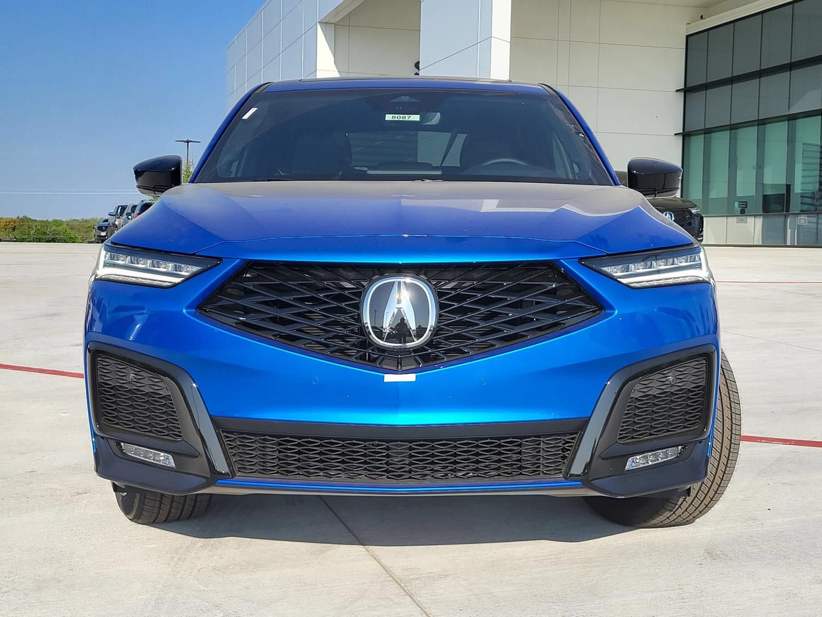 New 2026 Acura MDX A-Spec AWD/4WD image 2