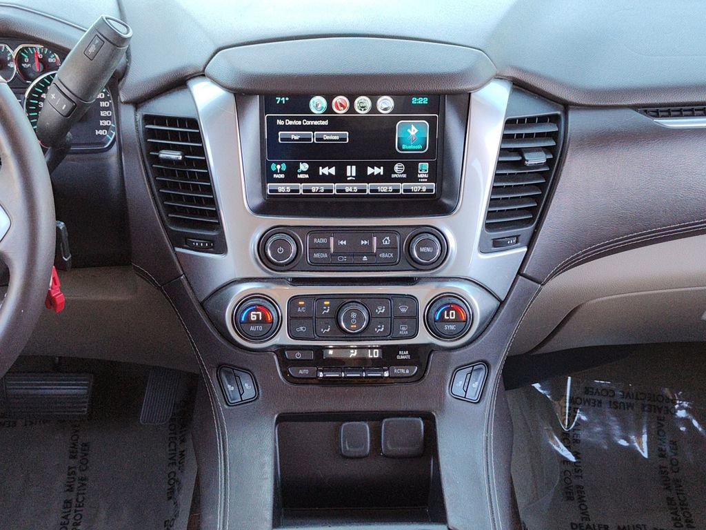 Used 2016 Chevrolet Tahoe LT image 23