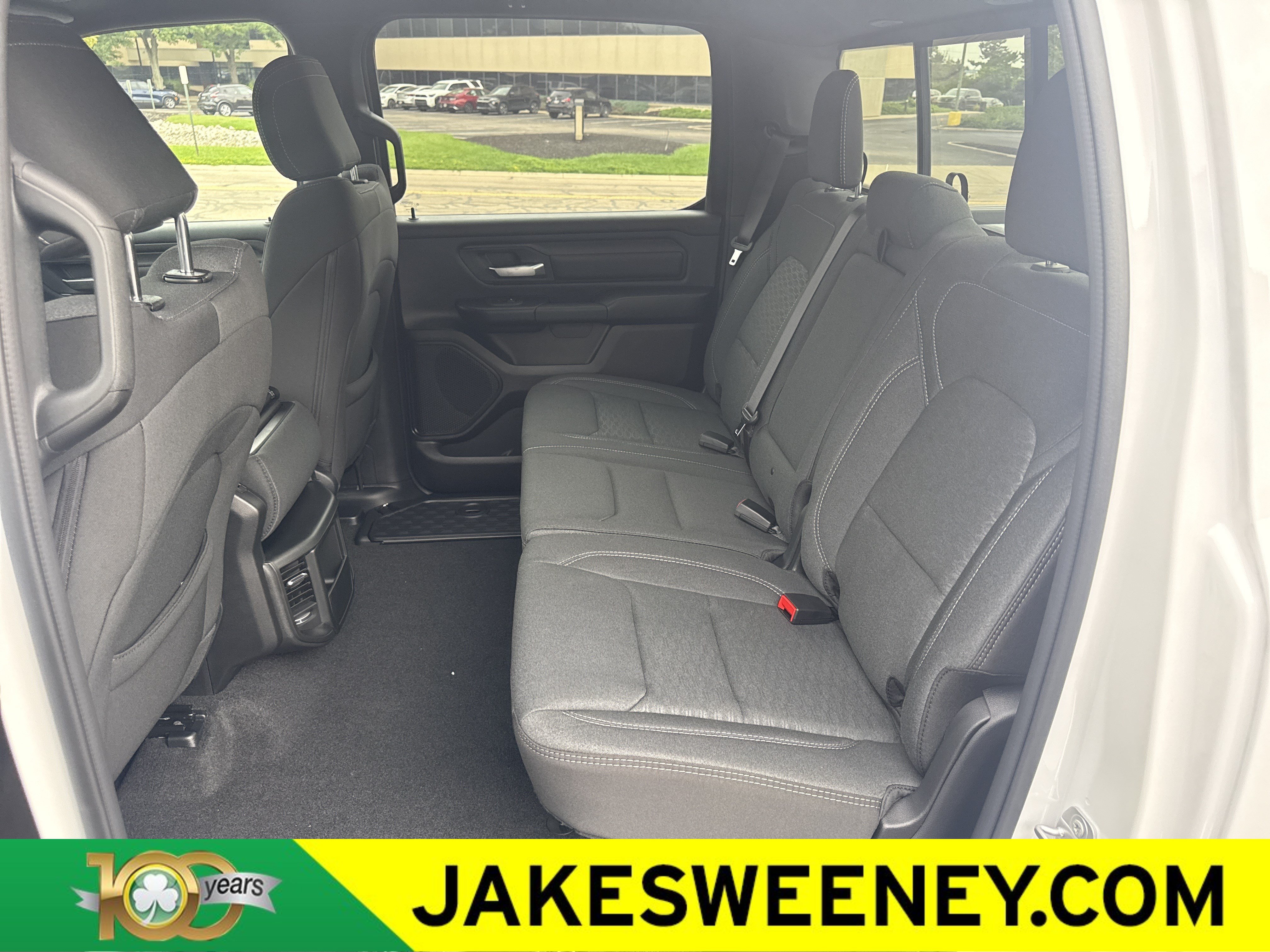 New 2026 RAM 1500 Tradesman AWD/4WD image 14