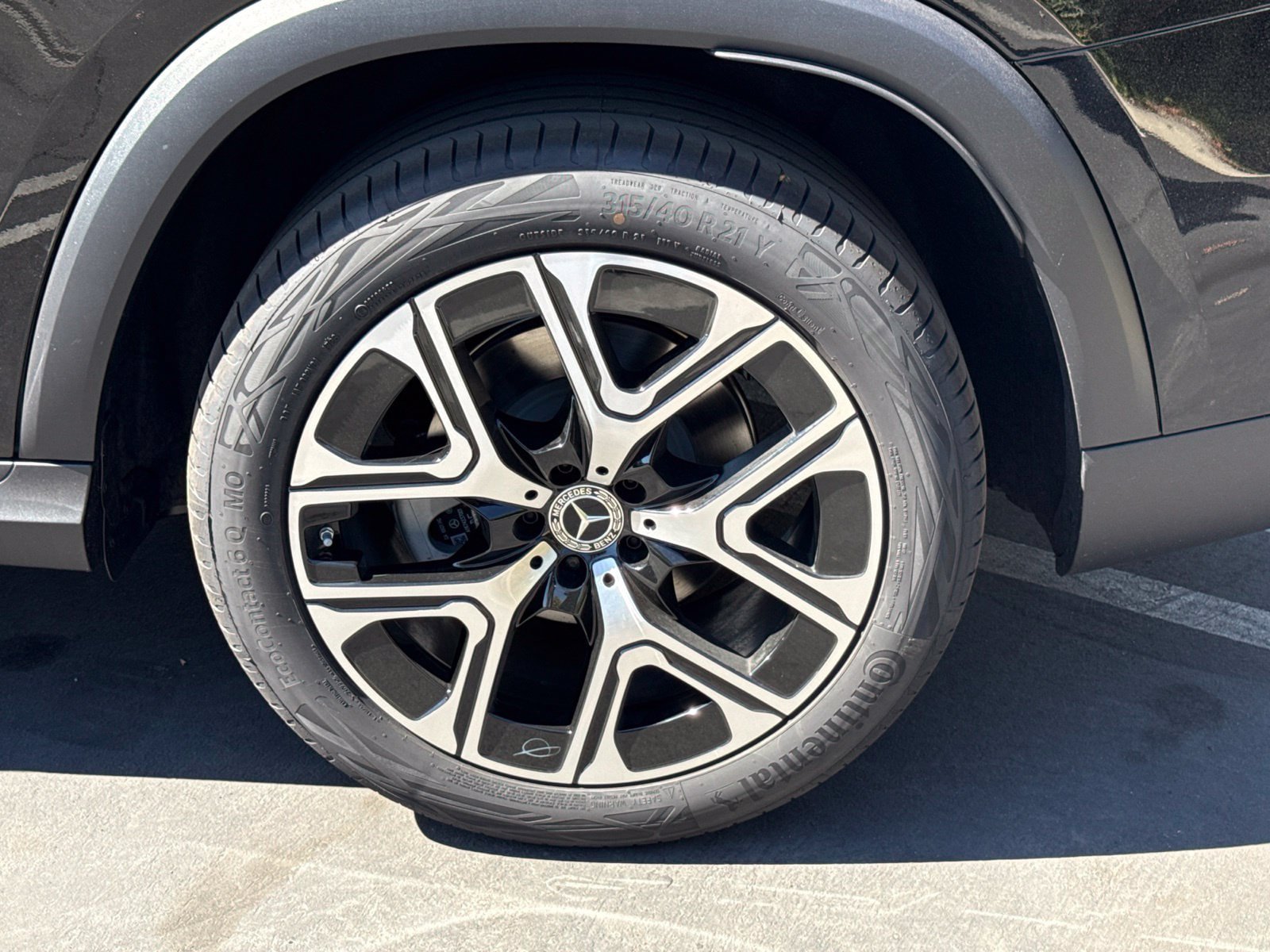 New 2027 Mercedes-Benz GLS 450 4MATIC image 14