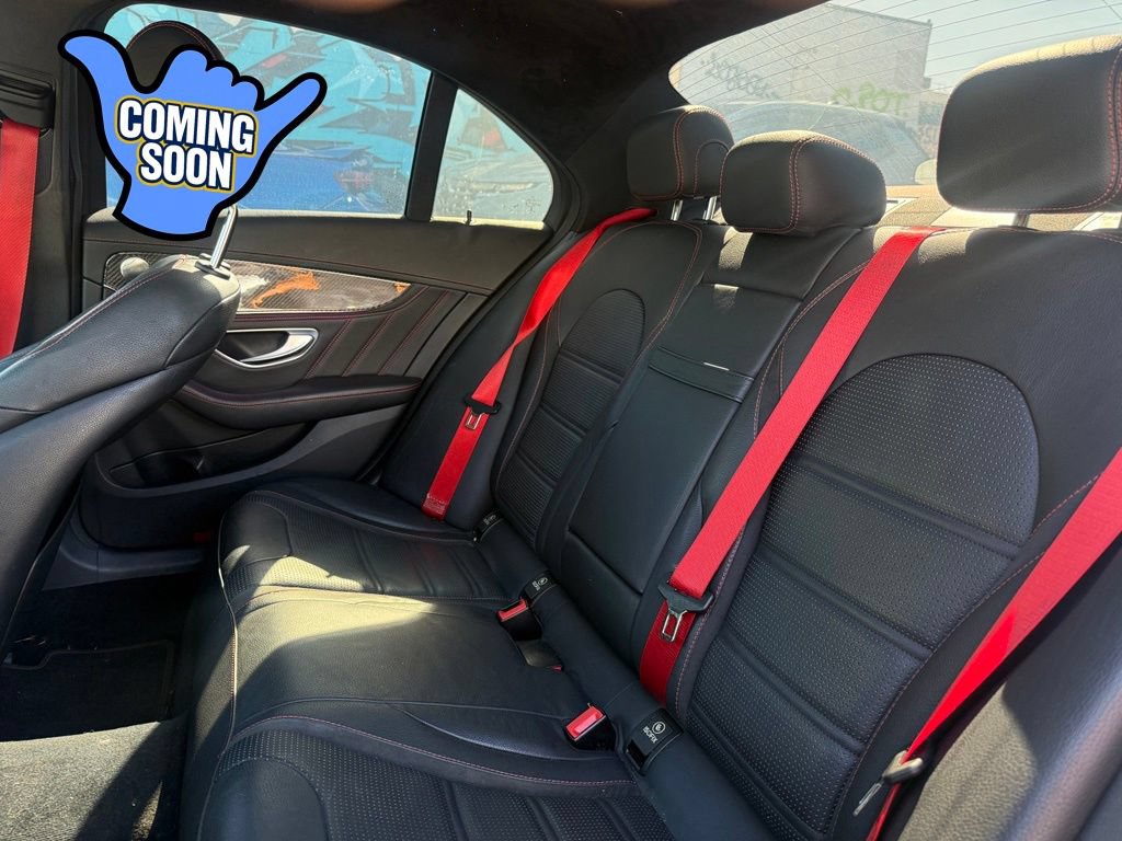 Used 2016 Mercedes-Benz C 450 AMG image 15