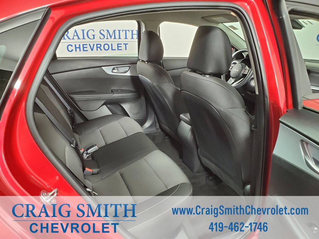 Used 2024 Kia Forte LXS image 29