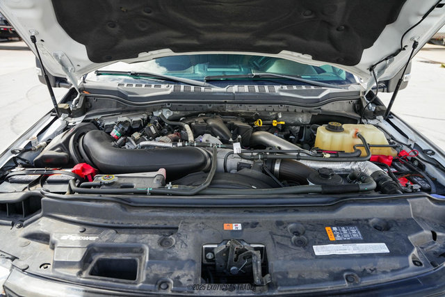 Used 2017 Ford F450 King Ranch w/ King Ranch Ultimate Package image 15