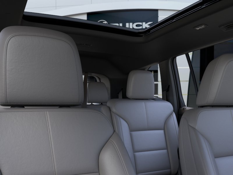 New 2027 GMC Acadia Elevation w/ Black Edition FWD image 48