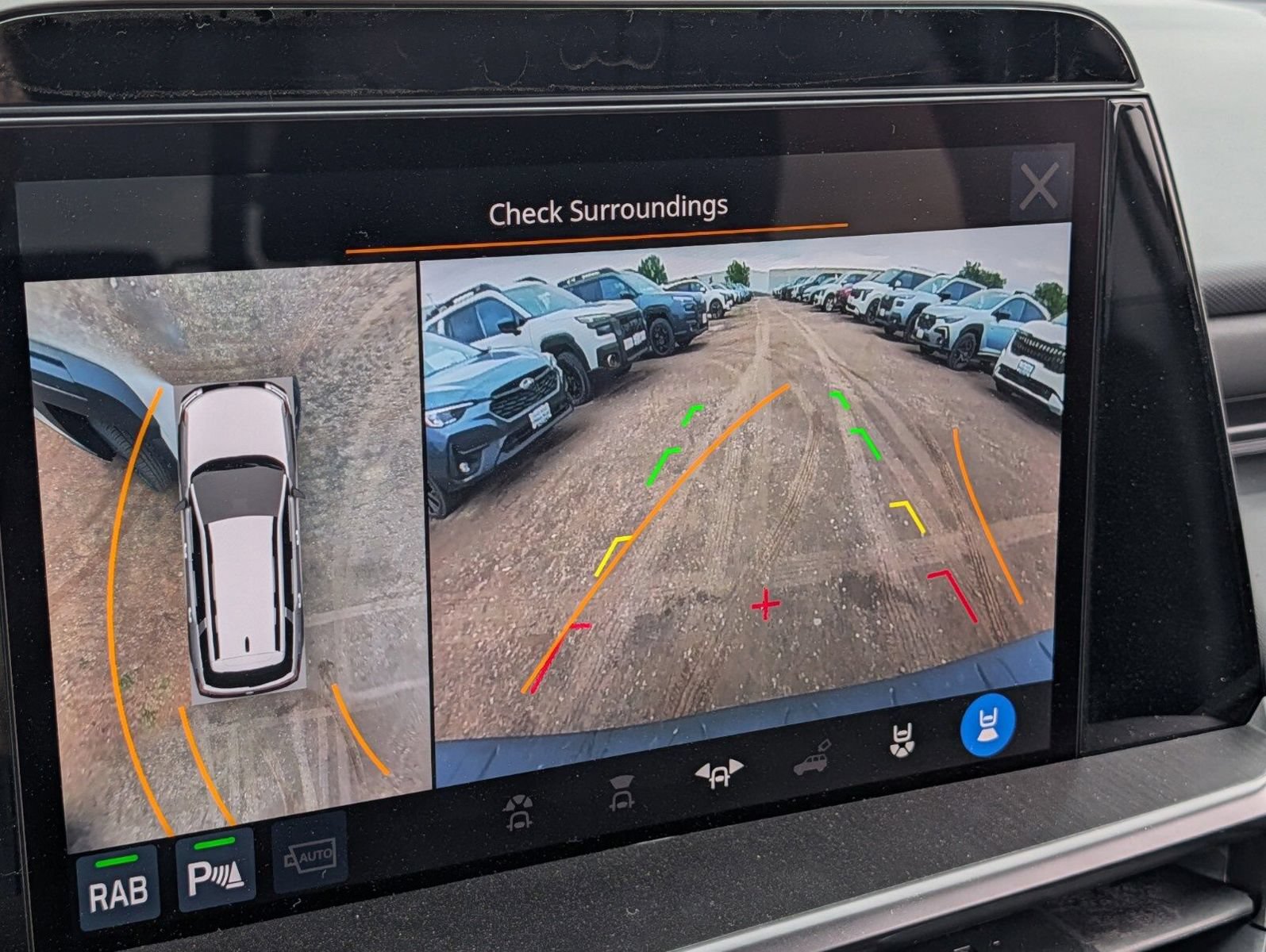 New 2026 Subaru Outback Touring XT AWD/4WD image 6