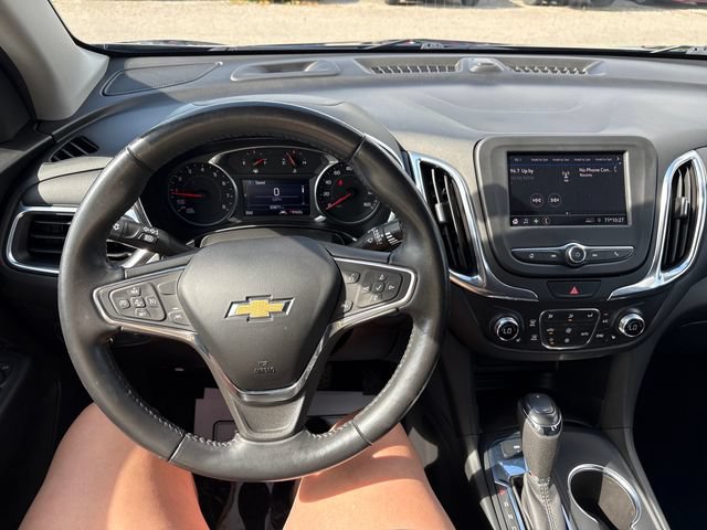Used 2021 Chevrolet Equinox LT AWD/4WD image 10