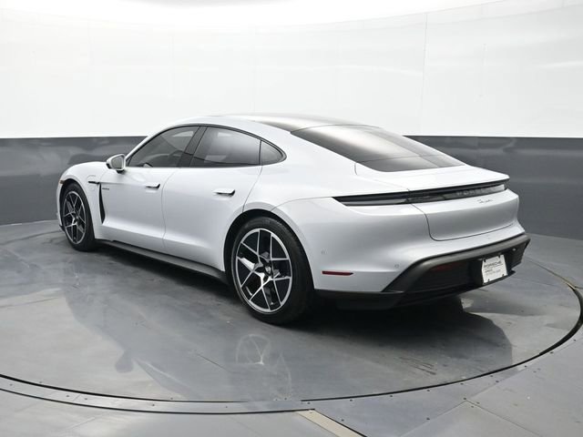 Certified 2025 Porsche Taycan image 3