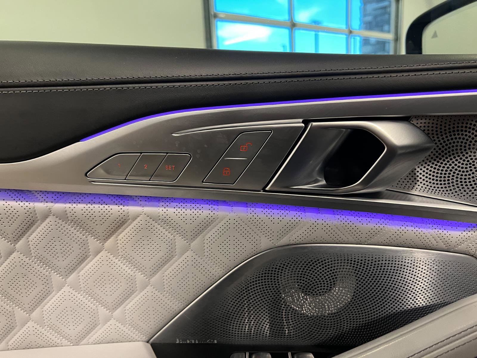 Used 2024 BMW M8 Gran Coupe xDrive Competition w/ M Carbon Exterior Package AWD/4WD image 27
