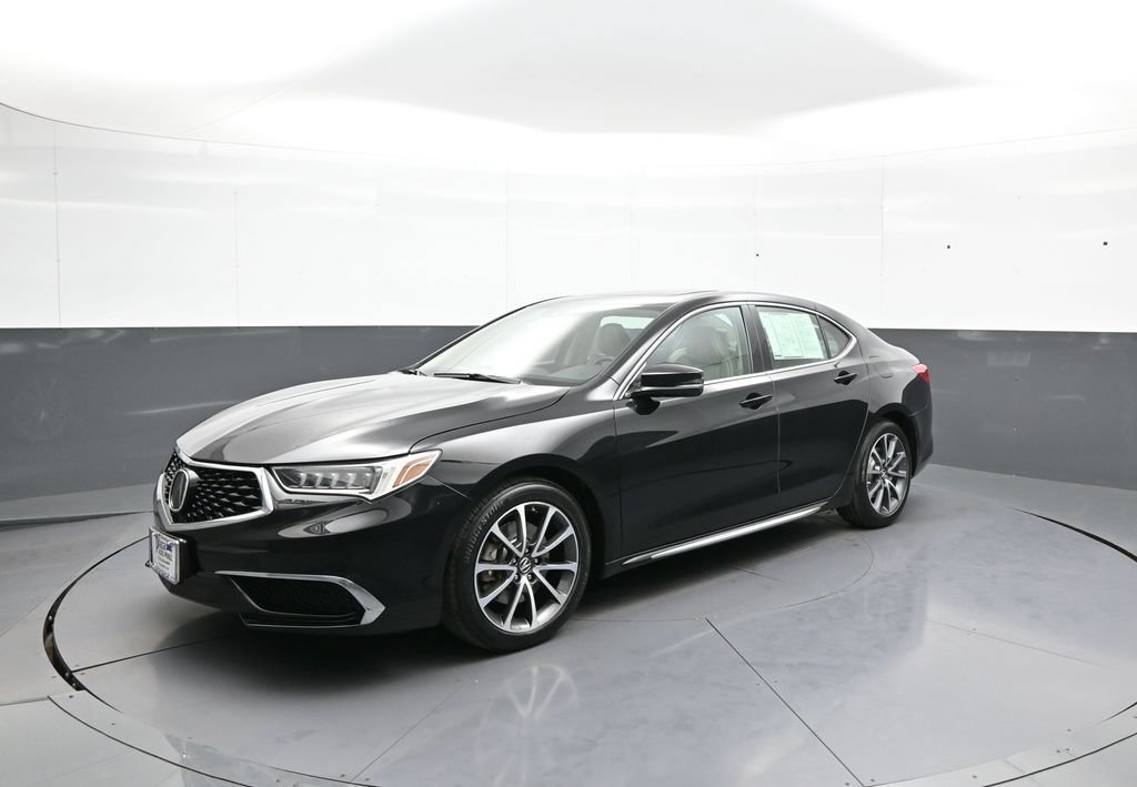Used 2018 Acura TLX w/ Technology Package