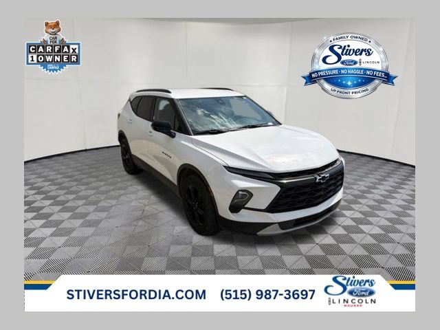 Used 2023 Chevrolet Blazer LT w/ Convenience Package AWD/4WD 360° Tour