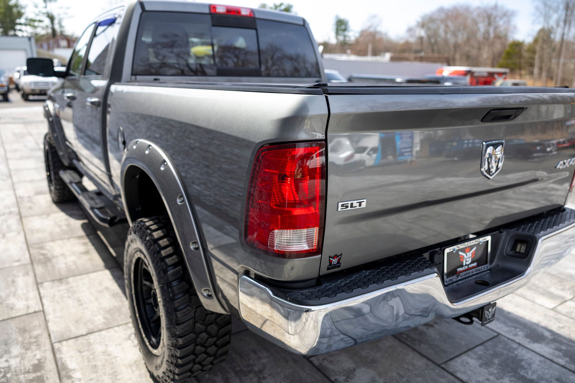 Used 2012 RAM 2500 SLT w/ HD Snow Plow Prep Group AWD/4WD image 25
