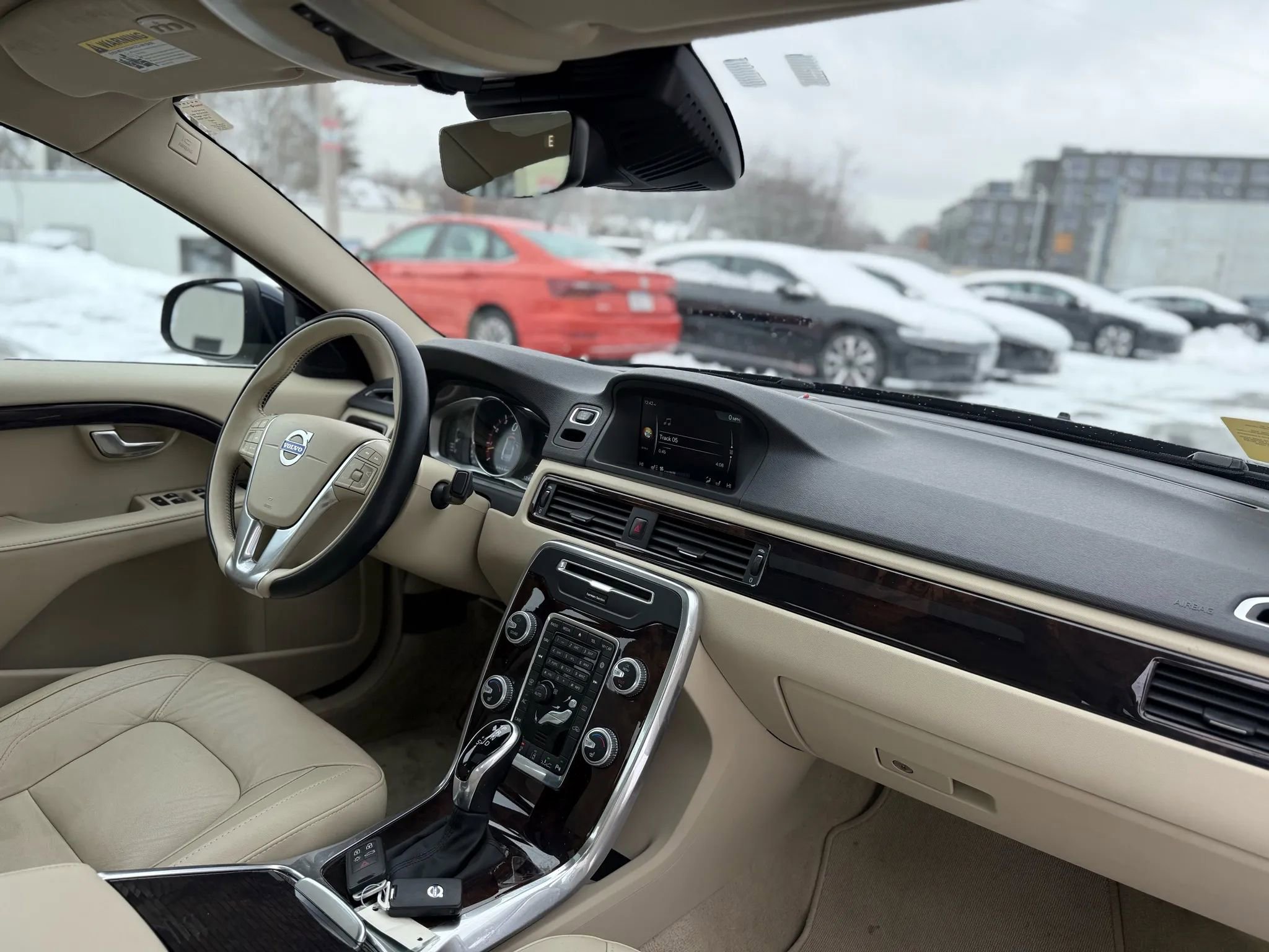 Used 2015 Volvo S80 T6 Platinum image 22