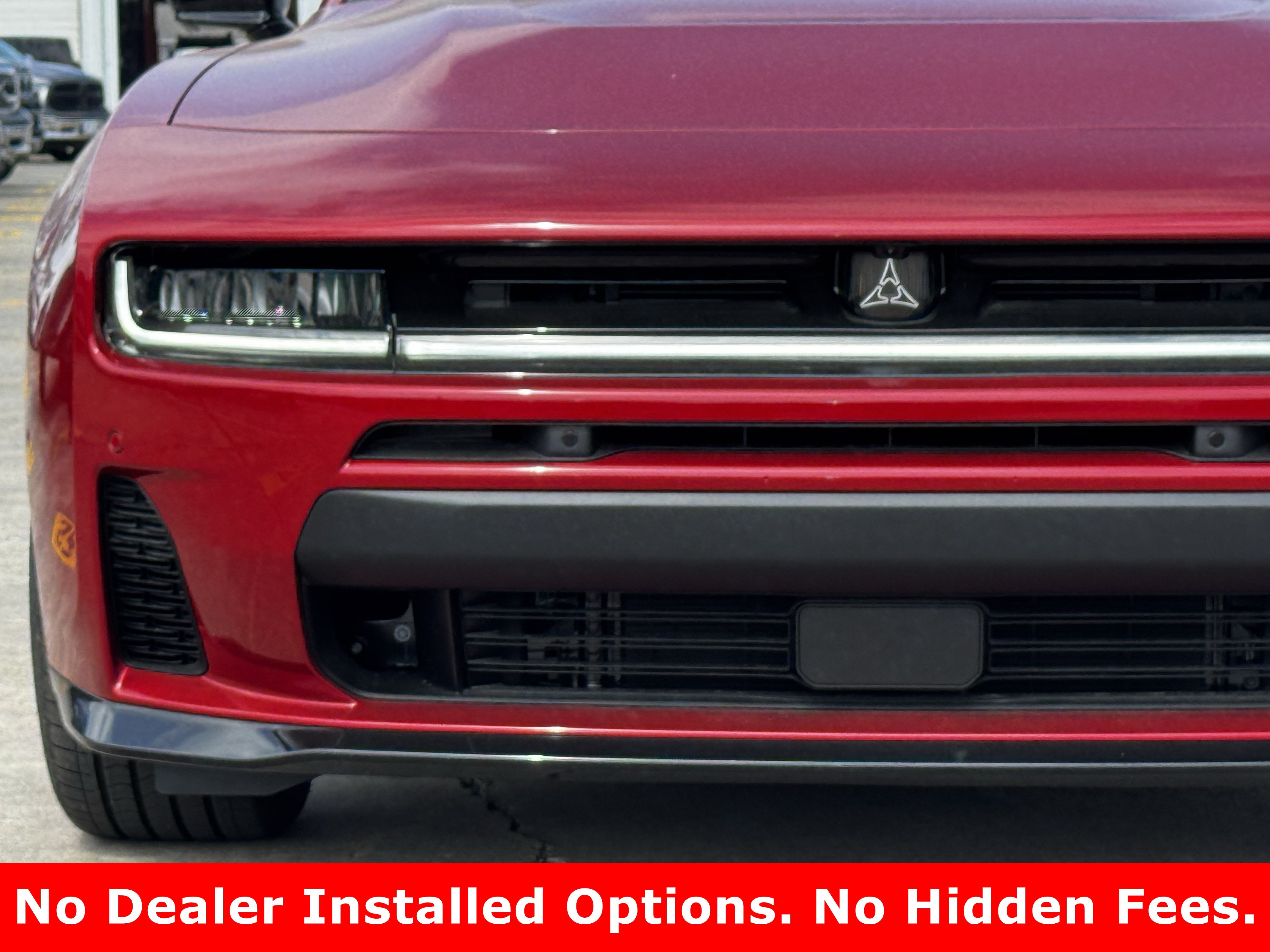 New 2026 Dodge Charger Scat Pack AWD/4WD image 6