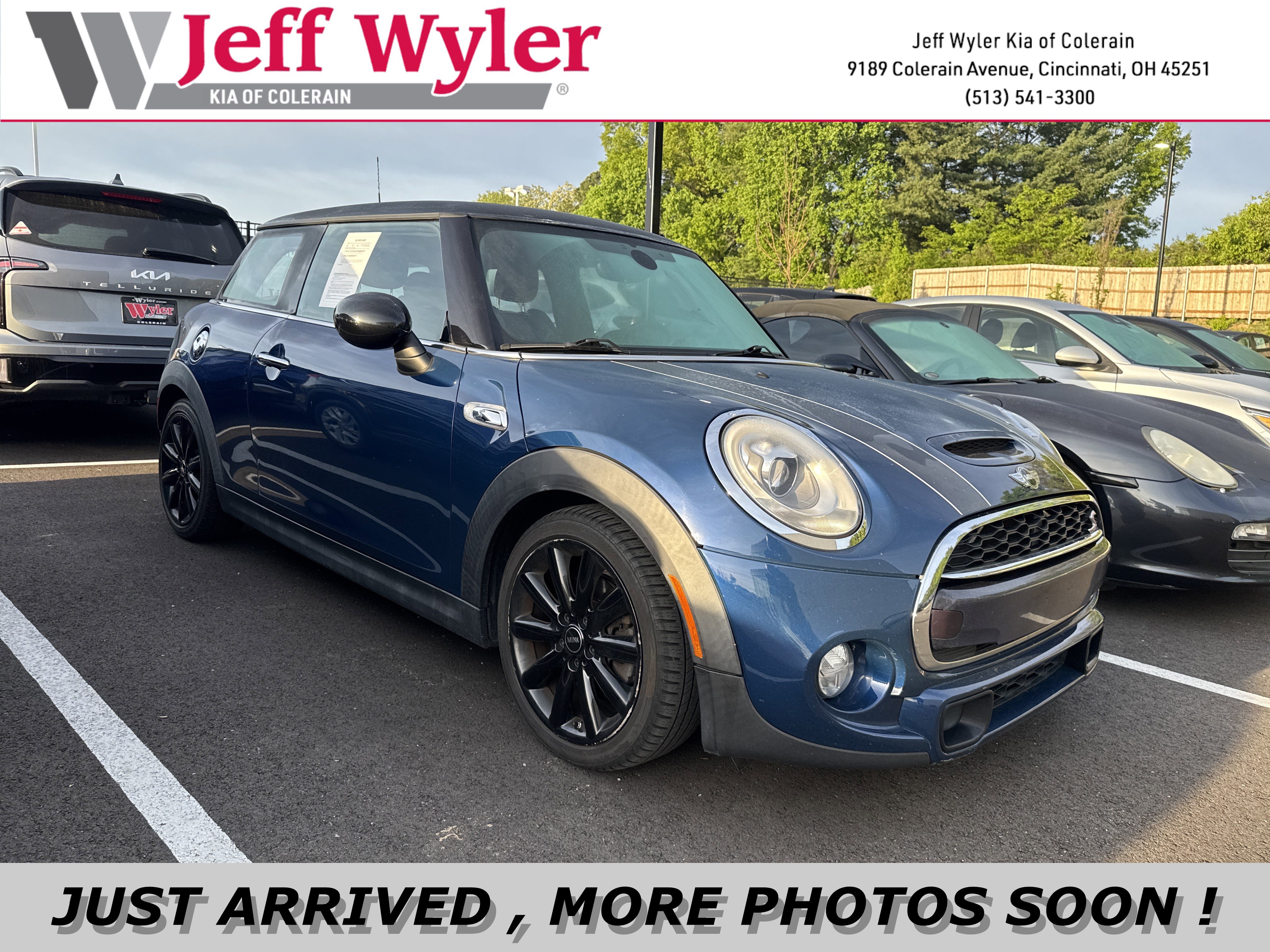 Used 2016 MINI Cooper S