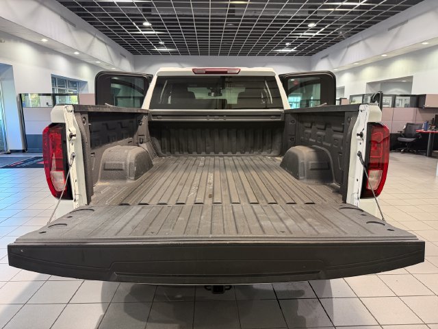 Used 2024 GMC Sierra 1500 Pro w/ Pro Value Package RWD image 10