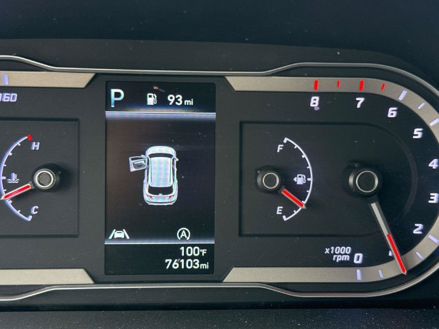Used 2023 Hyundai Tucson SE AWD/4WD image 28
