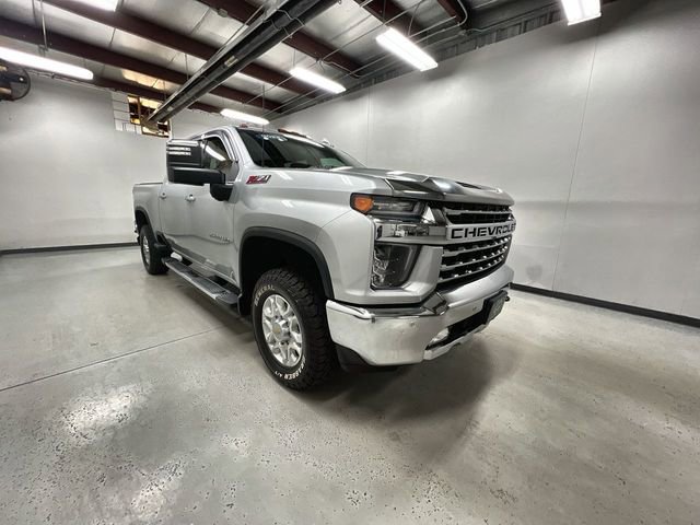 Certified 2022 Chevrolet Silverado 2500 LTZ w/ LTZ Plus Package AWD/4WD image 2