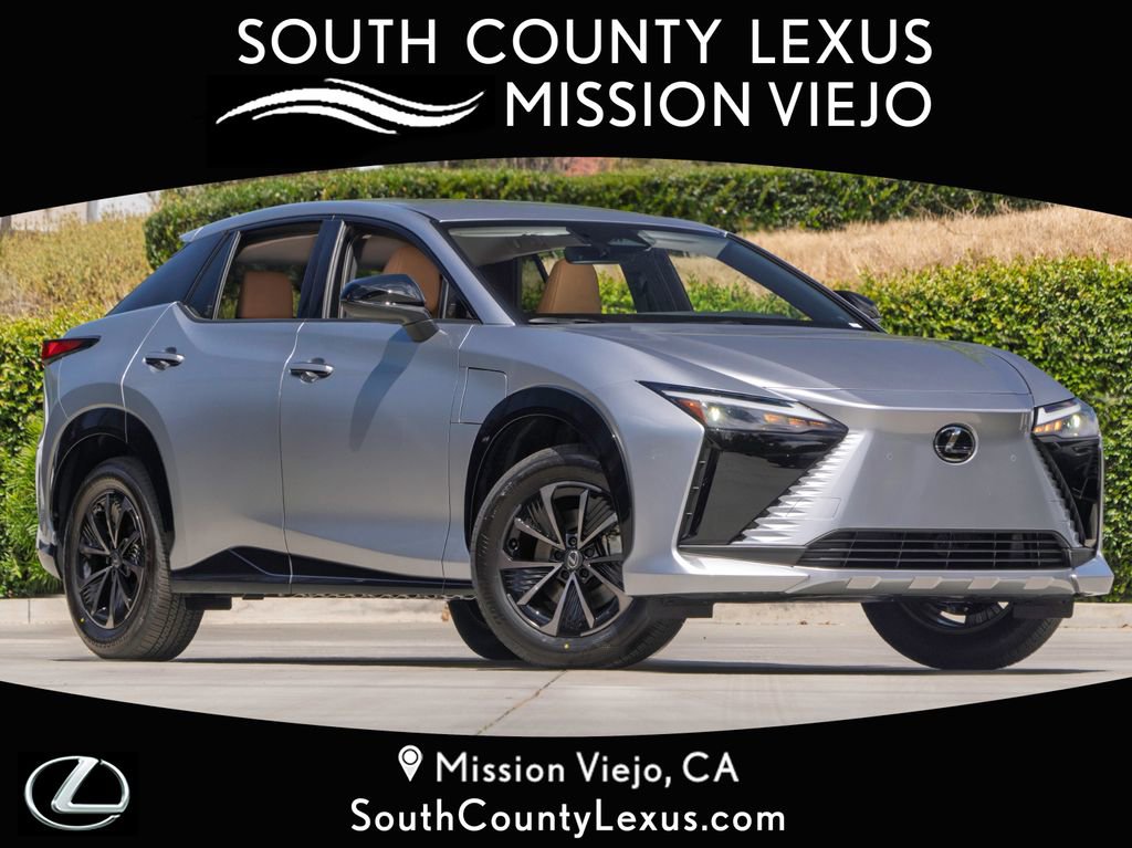 New 2026 Lexus RZ 350e 2WD image 1
