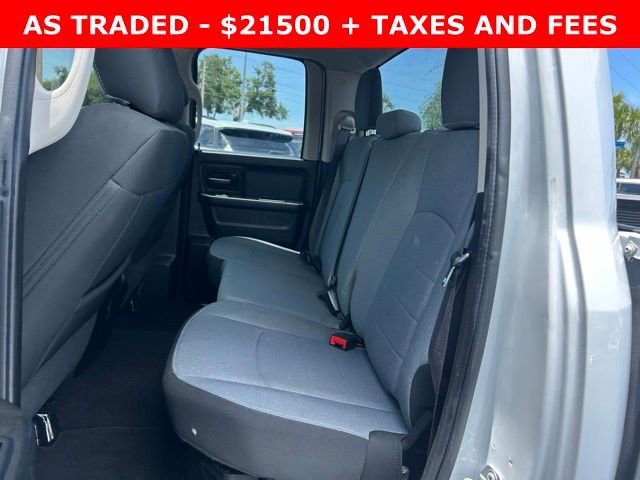 Used 2021 RAM 1500 Express RWD image 15