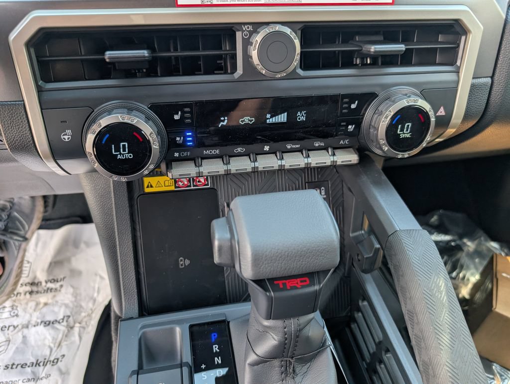 New 2026 Toyota Tacoma TRD Off-Road AWD/4WD image 16