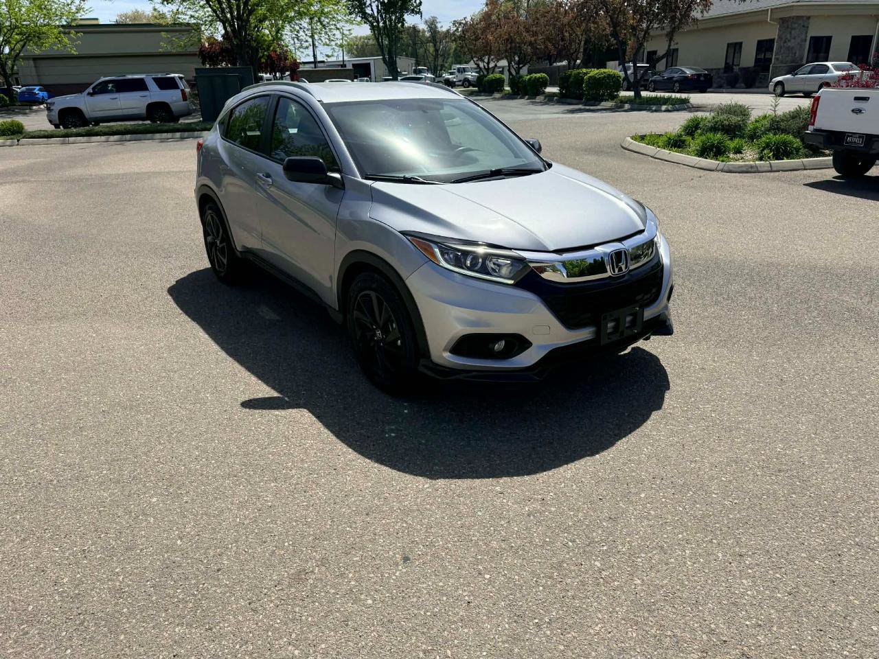 Used 2022 Honda HR-V Sport image 7