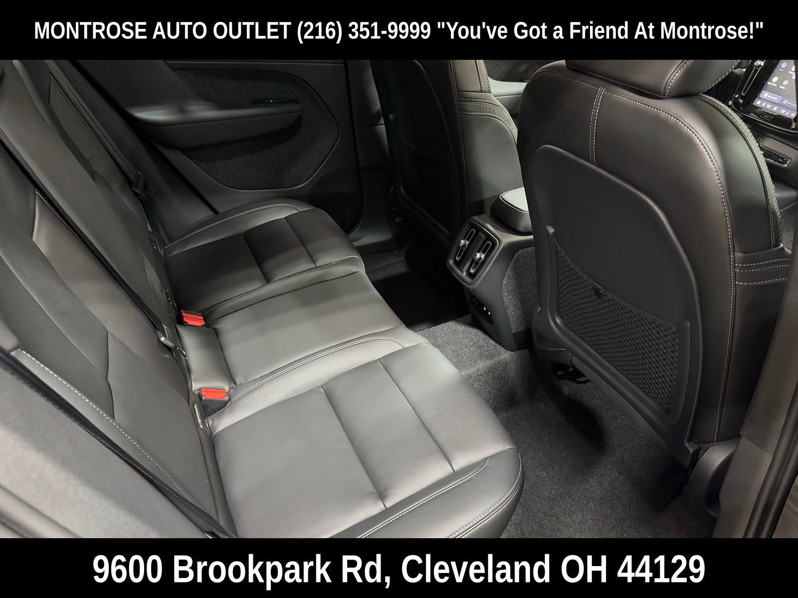 New 2026 Volvo XC40 B5 Plus w/ Protection Package Premier image 41