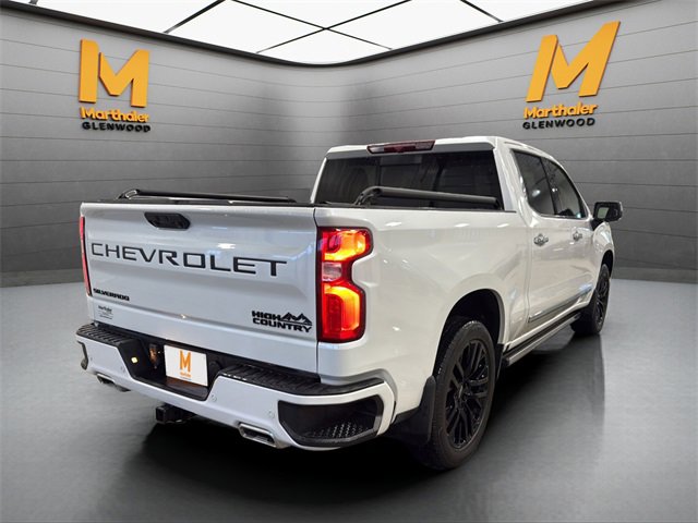 Used 2022 Chevrolet Silverado 1500 High Country image 8
