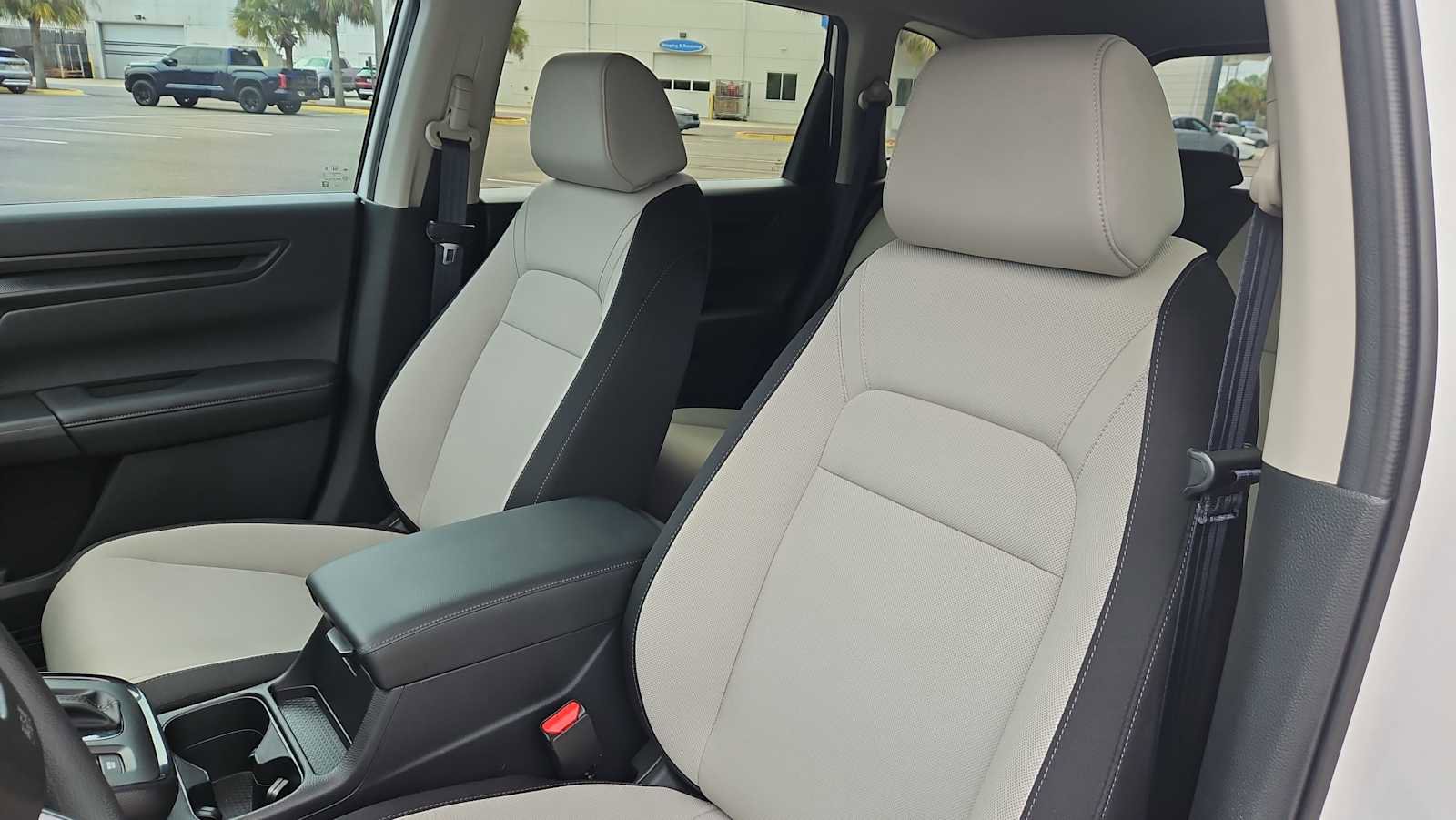 Certified 2026 Honda CR-V LX image 13