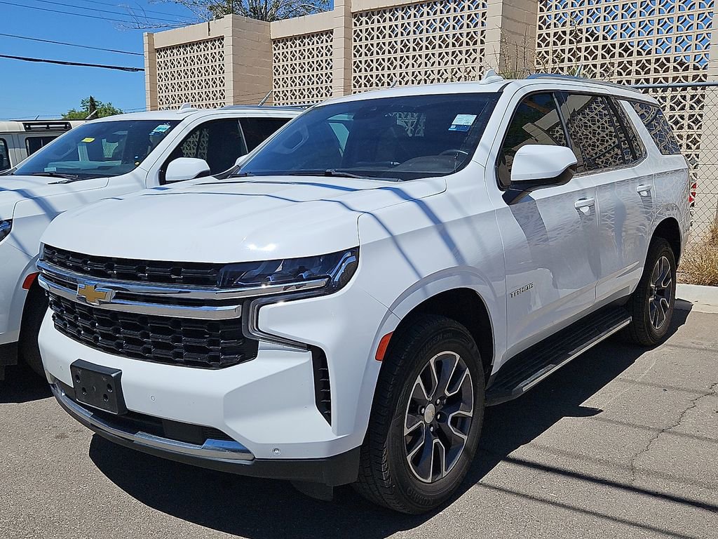 Used 2023 Chevrolet Tahoe LS RWD image 1