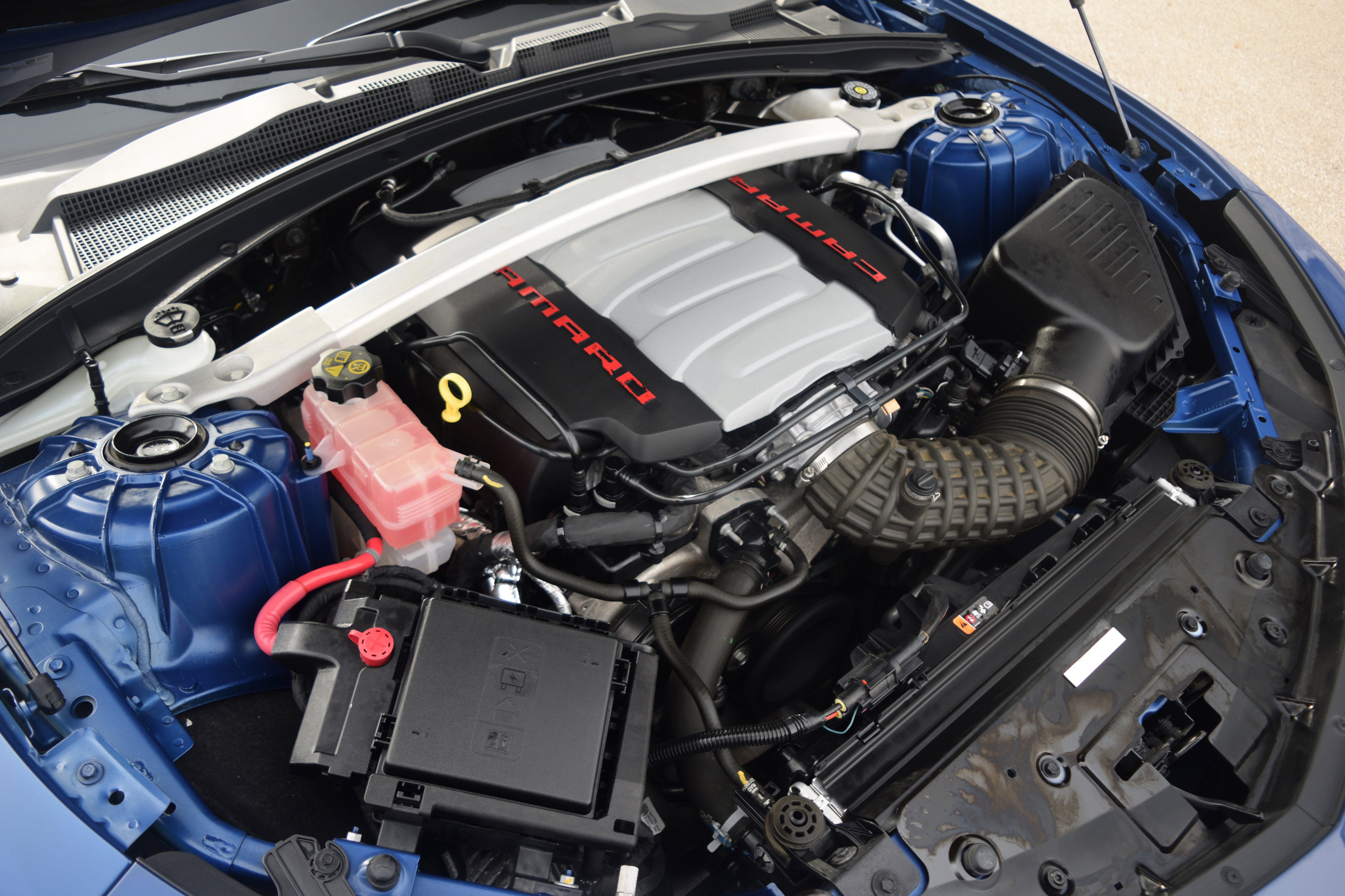 Used 2023 Chevrolet Camaro SS image 26