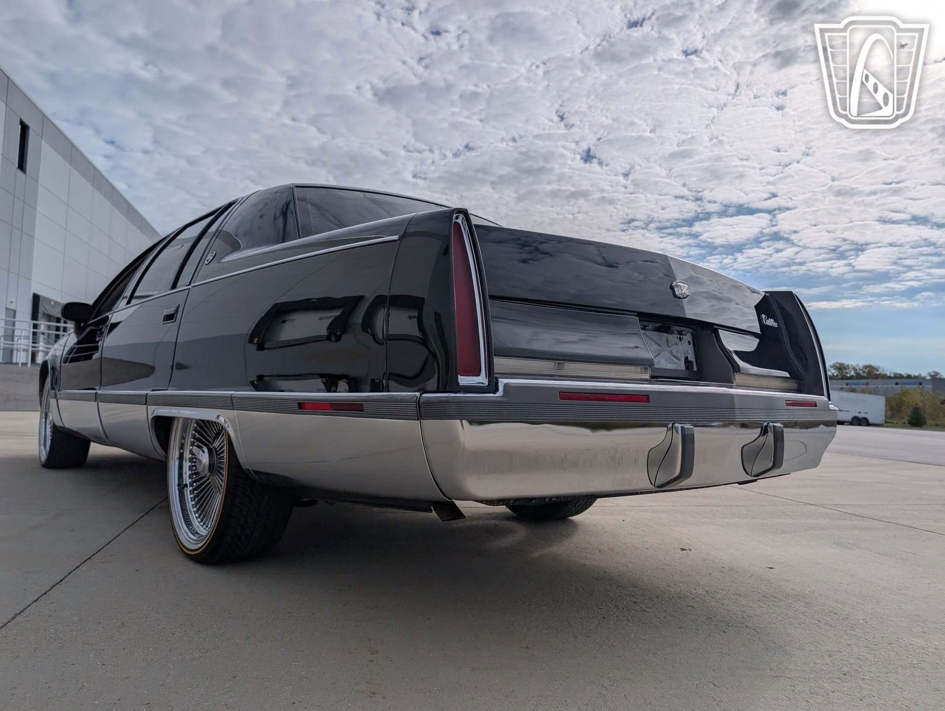 Used 1994 Cadillac Fleetwood Brougham image 10