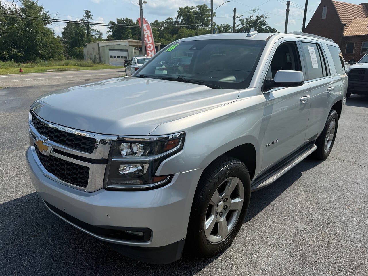 Used 2016 Chevrolet Tahoe LT RWD image 8