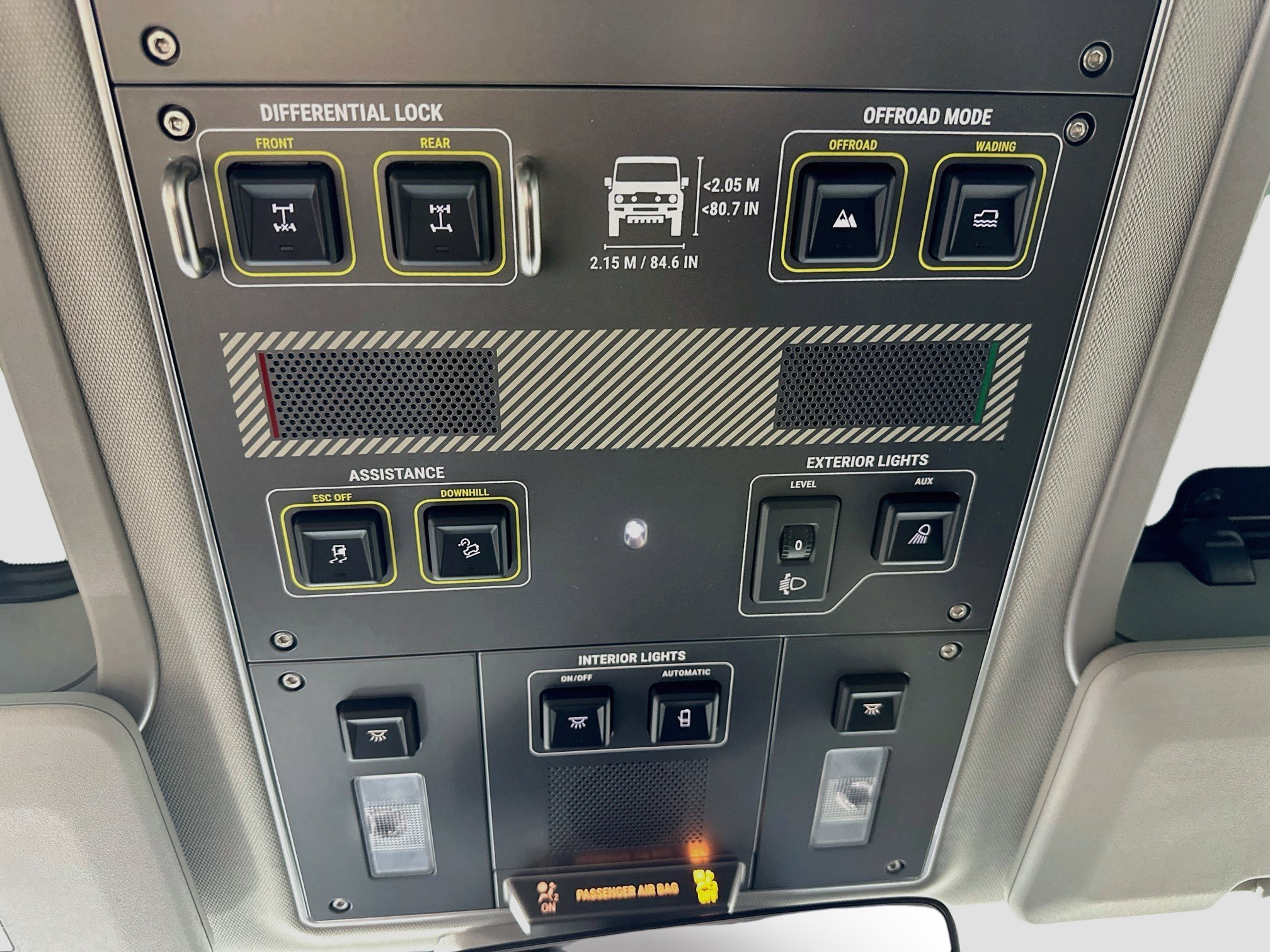 New 2026 INEOS Grenadier Station Wagon AWD/4WD image 33